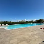 Idyllische Mit Garten Und Pool Apartment Bardolino