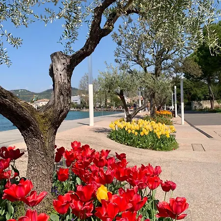 Апартаменти Idyllische Mit Garten Und Pool