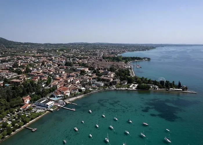 Lejlighed Idyllische Mit Garten Und Pool *